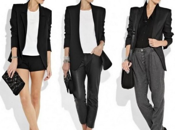 BLAZER: Η αγάπη του φθινοπώρου