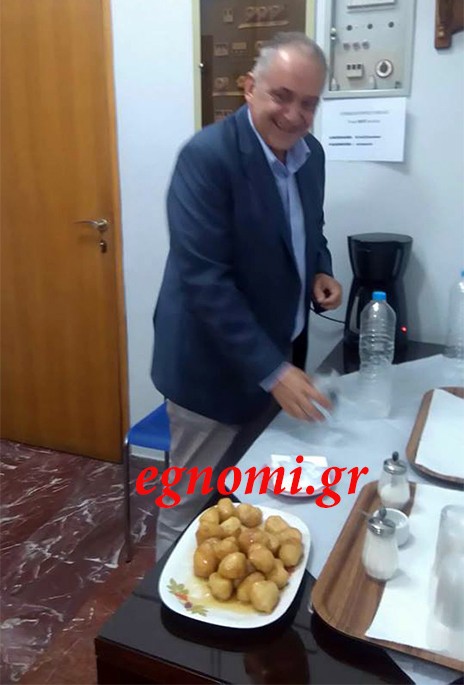 Ο Γιάννης Λαλανίτης απέφυγε νέα απόπειρα ...δολοφονίας
