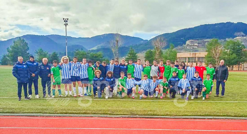 ΕΥΡΥΤΑΝΙΑ-ΕΥΒΟΙΑ (ΜΙΚΤΕΣ K14) 0-7: Ανετη ...ανάβαση στο ορεινό Καρπενήσι
