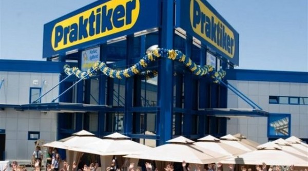 Η Praktiker Hellas μένει Eλλάδα