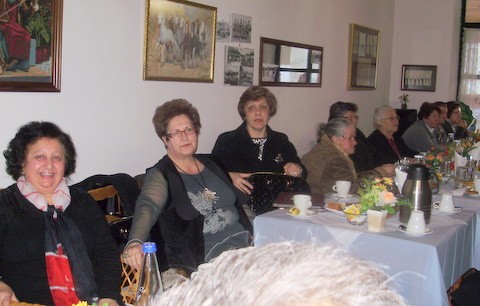 Μουσικοχορευτικό αφιέρωμα στην Τρίτη Ηλικία