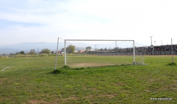Ερχεται το ντέρμπι του Βορρά (Ιστιαία-Αιδηψός), αλλα δεν υπάρχει γήπεδο να το φιλοξενήσει!