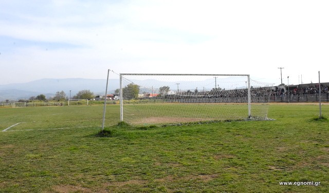 Ερχεται το ντέρμπι του Βορρά (Ιστιαία-Αιδηψός), αλλα δεν υπάρχει γήπεδο να το φιλοξενήσει!