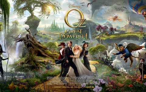 Μετά τον Λίνκολν έρχεται ο μάγος του Οζ