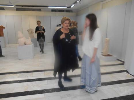 Ζεστή ατμόσφαιρα σε μία κρύα βραδιά με κεραμικά