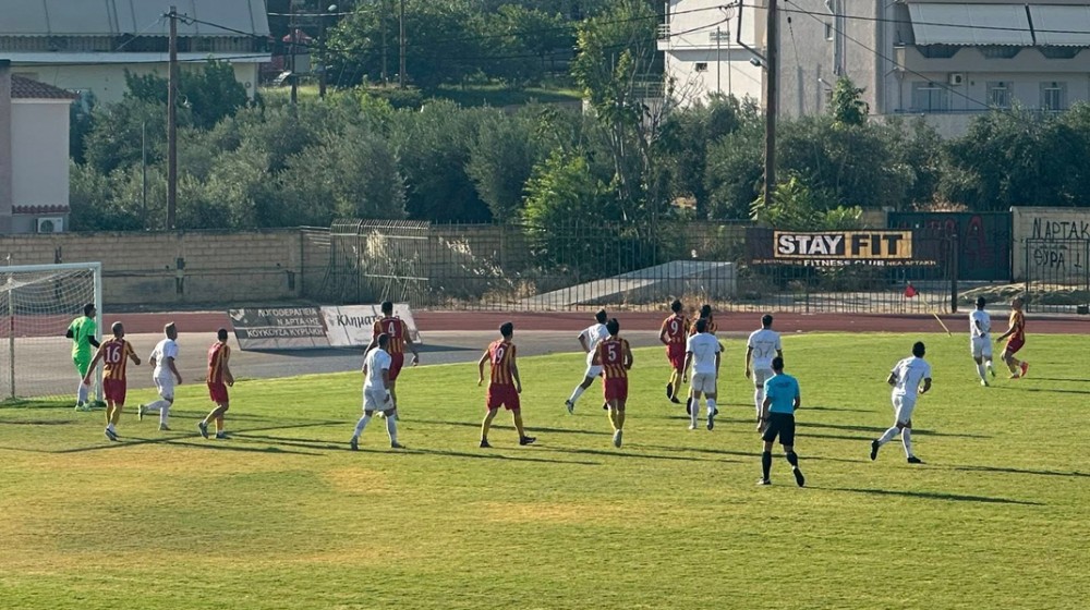 Εντός έδρας ήττα της Αρτάκης από την Καλλιθέα