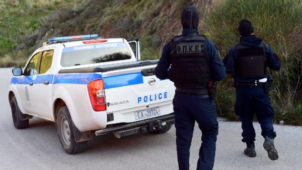 ΣΤΕΡΕΑ ΕΛΛΑΔΑ: Οκτώ συλλήψεις για ναρκωτικά