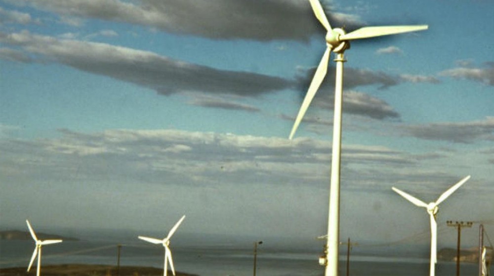 ΔΑΣΑΡΧΕΙΑ ΧΑΛΚΙΔΑΣ-ΑΛΙΒΕΡΙΟΥ: Απαγορευτικό σε αιολικό σταθμό 147 KW