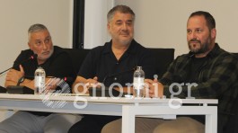 ΑΟ ΝΕΑΣ ΑΡΤΑΚΗΣ: Ανακοίνωσε Βασίλη Γκαγκάτση στη διοίκηση και Χουάν Κρουζ στη μεσαία γραμμή!