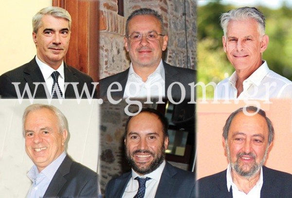Ποιοι εκλέγονται βουλευτές Εύβοιας από τις εθνικές εκλογές στις 7 Ιουλίου 2019