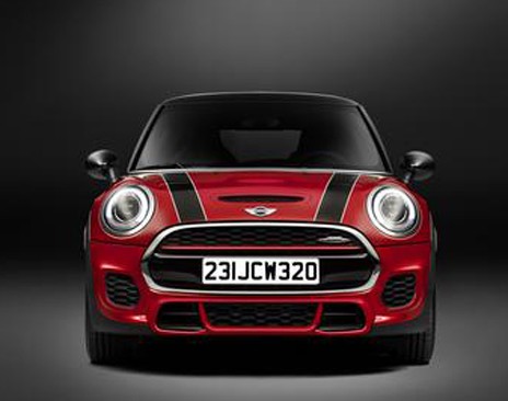 Nέο MINI John Cooper Works