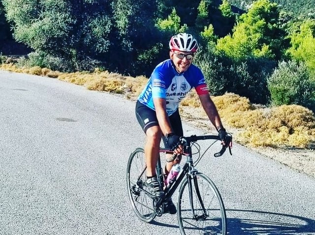 Θύμα ατυχήματος έπεσε ο Κώστας Ρουσόπουλος