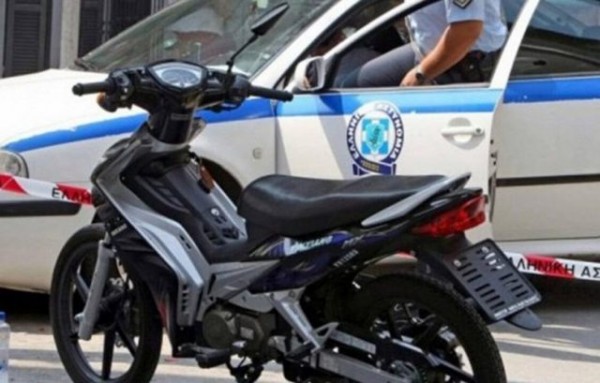 ΧΑΛΚΙΔΑ: Δύο ανήλικοι Έλληνες έκλεψαν δύο μοτοποδήλατα και δύο μοτοσικλέτες σε ένα βράδυ!