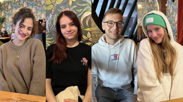 ΧΑΛΚΙΔΑ- ΡΕΠΟΡΤΑΖ: Ποια είναι η αγαπημένη σας ταινία;