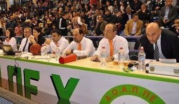 Εκλογές στο Σύνδεσμο Κριτών Καλαθόσφαιρας Ανατολικής Στερεάς και Εύβοιας