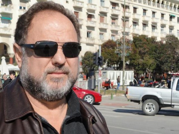 Το τελευταίο αντίο στον Στέλιο Τσάλα