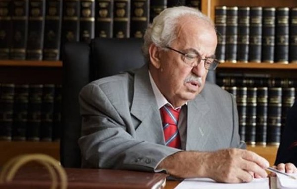 Εφυγε από τη ζωή ο δικηγόρος Γιάννης Κοκονός - Την Κυριακή η κηδεία του