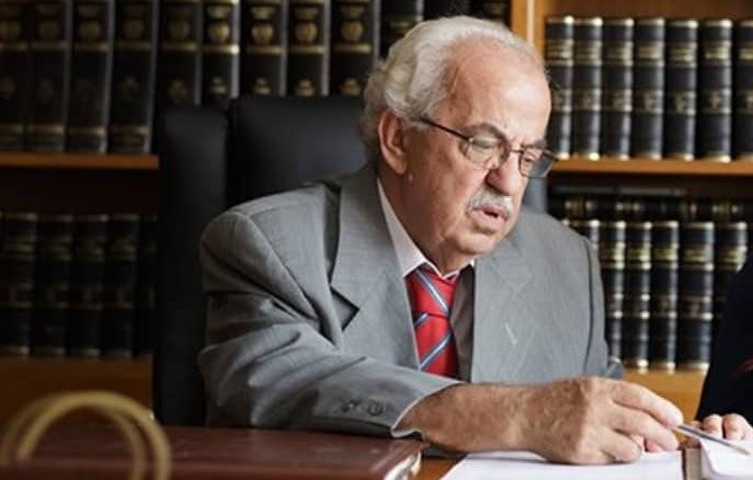 Εφυγε από τη ζωή ο δικηγόρος Γιάννης Κοκονός - Την Κυριακή η κηδεία του