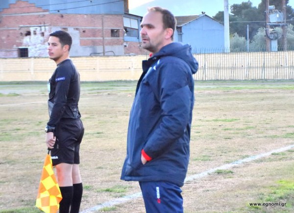 ΠΑΝΤΡΙΑΔΙΚΟΣ-ΑΡΤΑΚΗ 0-1: Πίκρανε και το χωριό του ο Βαγγέλης Ζέρβας