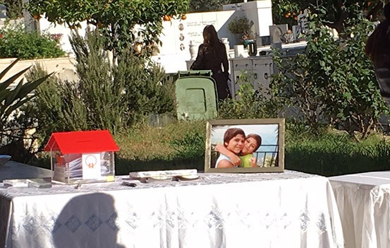 Αυτά είναι τα αγγελούδια που έστειλε στον τάφο ο πατέρας τους