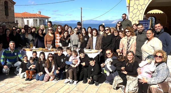 O Σύλλογος Λουκισίων παρουσίασε Αρβανίτικα εδέσματα της Αποκριάς