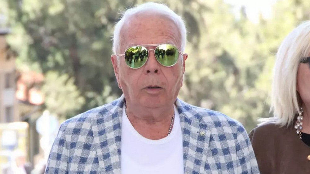 Έφυγε από την ζωή ο γνωστός σχεδιαστής μόδας Φιλήμων