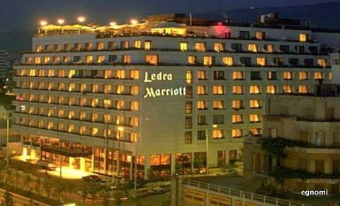 Στο δικαστήριο ο πλειστηριασμός του Ledra Marriott