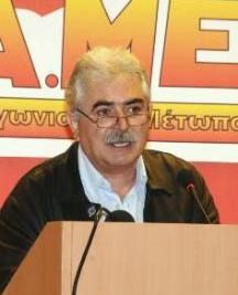 Ο Χρήστος Κατσώτης στη Χαλκίδα