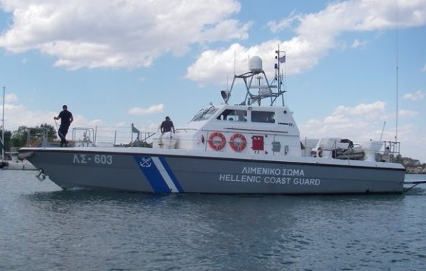 Τραυματίστηκε λιμενικός του Λιμεναρχείου Χαλκίδας σε καταδίωξη ψαράδων με δυναμίτη