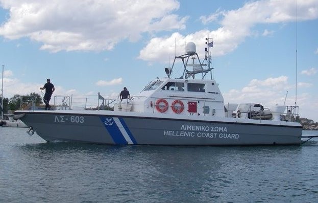 Τραυματίστηκε λιμενικός του Λιμεναρχείου Χαλκίδας σε καταδίωξη ψαράδων με δυναμίτη