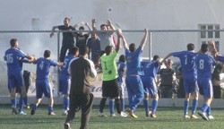 Α2 ΕΠΣΕ: Ποιοι ανέβαινουν, ποιοι πάνε σε μπαράζ και ποιοι αγωνιούν