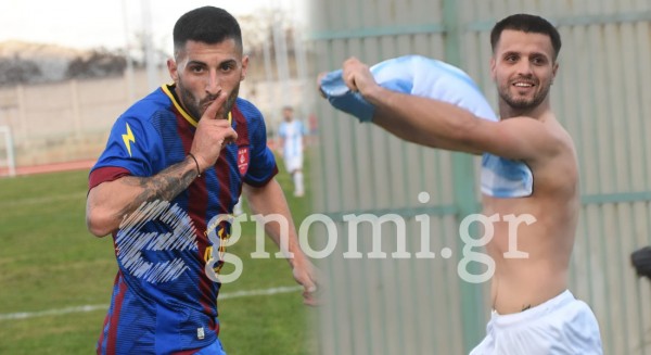 ΑΟ ΧΑΛΚΙΣ-ΜΑΚΡΥΚΑΠΑ 3-1: Ο Καραντάκης ...μίλησε, αλλά η σιωπή δεν κράτησε και ο Κανάνι απάντησε
