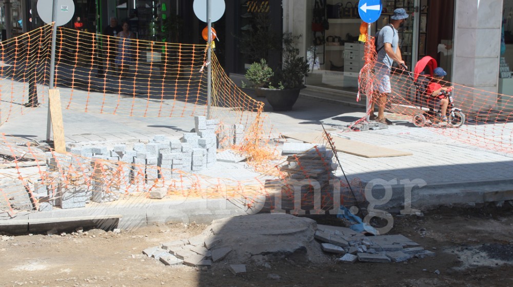 Η ατάκα Χαλκιδέου για την κατάσταση που επικρατεί στην πόλη