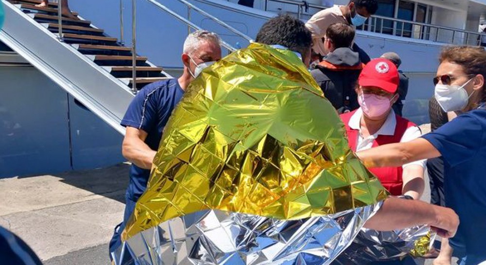 ΝΑΥΑΓΙΟ ΠΥΛΟΣ: Συνελήφθησαν επτά Αιγύπτιοι ως διακινητές των μεταναστών