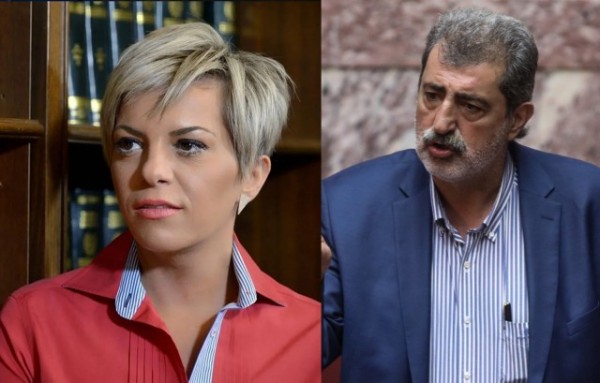 Νέα επίθεση Πολάκη στη Σοφία Νικολάου - Αναφορά σε αγορά ακριβού ακινήτου στο Παλαιό Ψυχικό