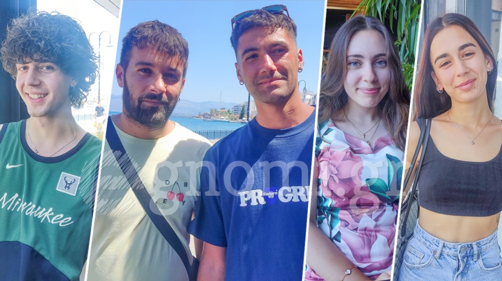 ΧΑΛΚΙΔΑ-ΡΕΠΟΡΤΑΖ: Ήταν σωστή η επιλογή των σημαιοφόρων στους Ολυμπιακούς Αγώνες;