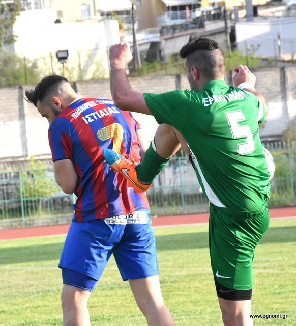 Δήλωσαν συμμετοχή και οι 16 μονομάχοι στην Α' ΕΠΣΕ