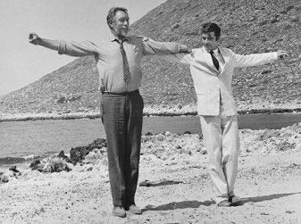 Αφιέρωμα στο Νίκο Καζαντζάκη με προβολή ταινίας