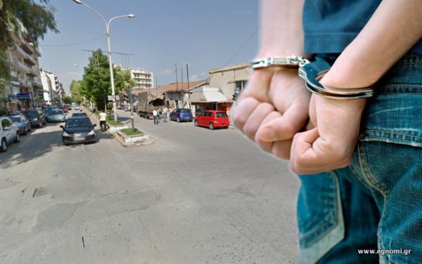 Οδός Βενιζέλου: Σύλληψη τσαμπουκά οδηγού αμέσως μετά το εφιαλτικό τροχαίο