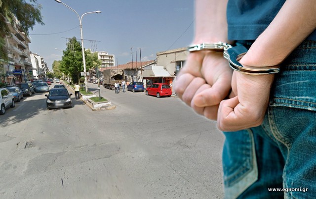 Οδός Βενιζέλου: Σύλληψη τσαμπουκά οδηγού αμέσως μετά το εφιαλτικό τροχαίο