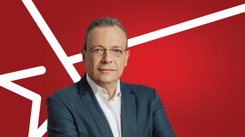 Παραιτήθηκε από αρχηγός του ΣΥΡΙΖΑ ο Σωκράτης Φάμελλος (VIDEO)
