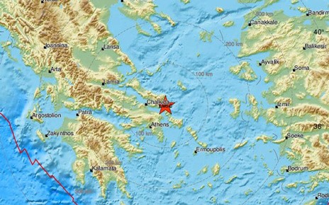 Σεισμός 3,7 ρίχτερ στο Αλιβέρι
