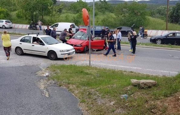 ΤΡΑΓΩΔΙΑ: Νεκρός 26χρονος σε τροχαίο και βαριά τραυματίας 20χρονος