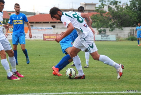 ΗΡΑΚΛΗΣ ΨΑΧΝΩΝ-ΚΑΛΛΙΘΕΑ 1-1: Τέλος στη ...θέα από τη Football League