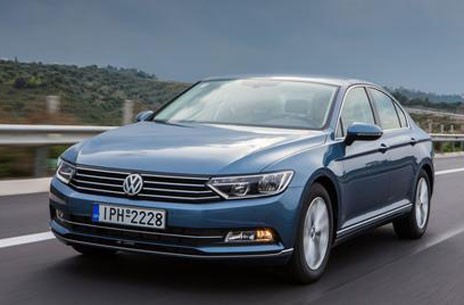 Συναρπάζει το νέο Passat