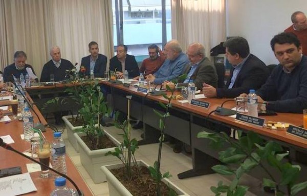 Η ΠΕΔ Στερεάς Ελλάδας συνεδριάζει με μοναδικό θέμα το Πανεπιστήμιο