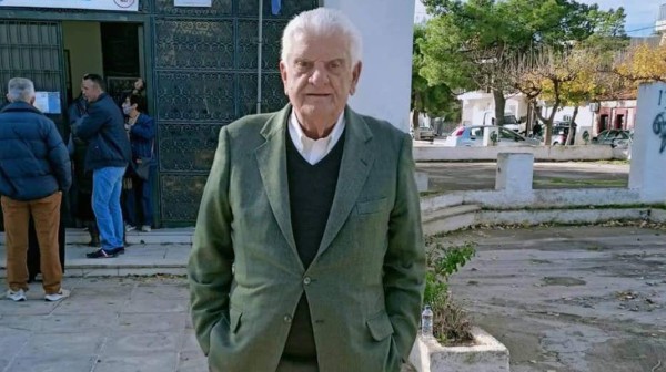 ΕΡΕΤΡΙΑ: Βιτριολικό σχόλιο για τον Δήμαρχο από τον Τάκη Ανδριά