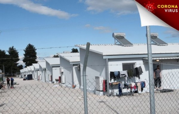 ΡΙΤΣΩΝΑ: Συναγερμός από πρόσφυγες που έσπασαν την καραντίνα