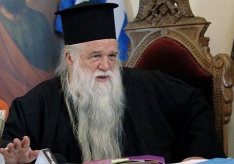 «Ο Διάβολος πήγε να με κάψει» υποστηρίζει ο Αμβρόσιος