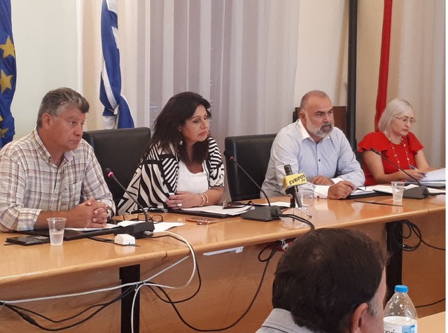 Αυτό είναι το πλήρες διοικητικό συμβούλιο του ΔΟΑΠΠΕΧ